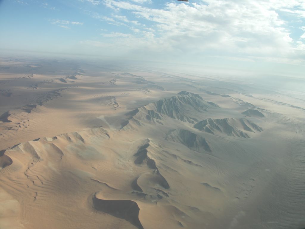 namib desert